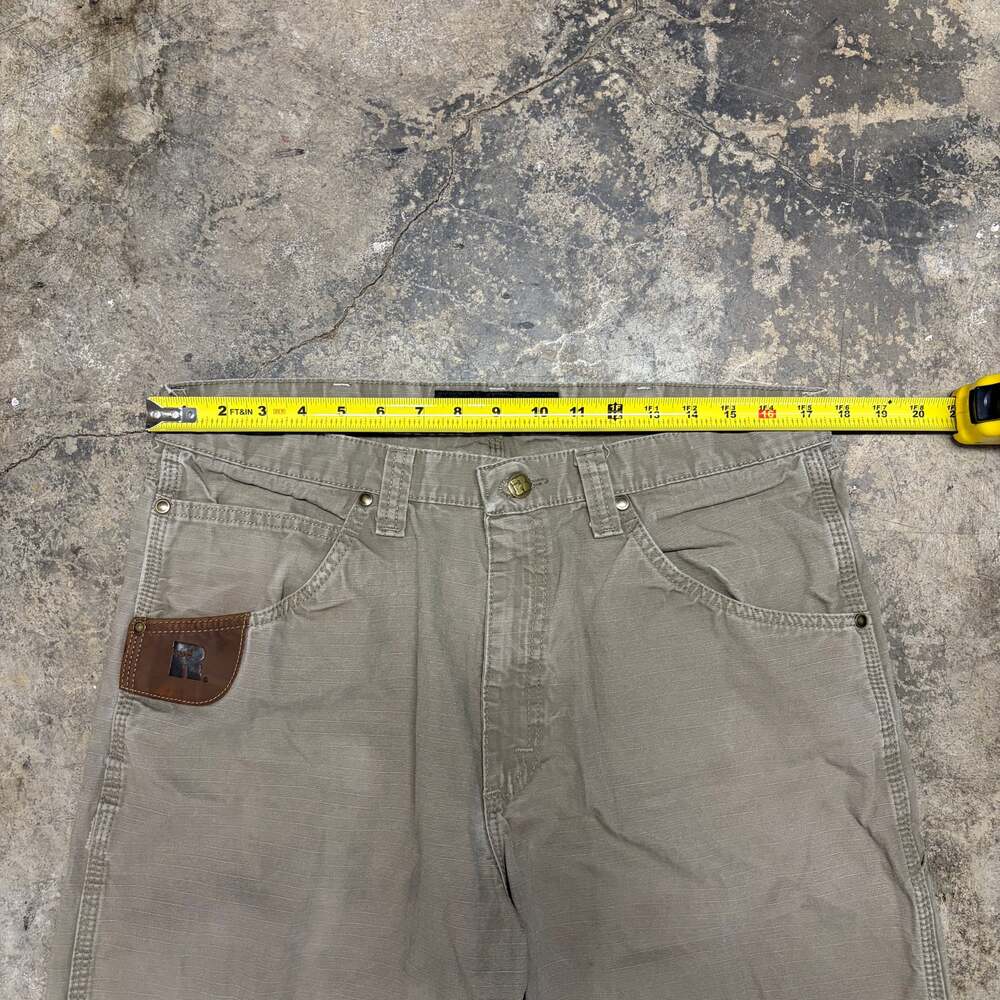 Wrangler RIGGS Workwear Ripstop Ranger Carpenter Pants - Picture 4 of 8